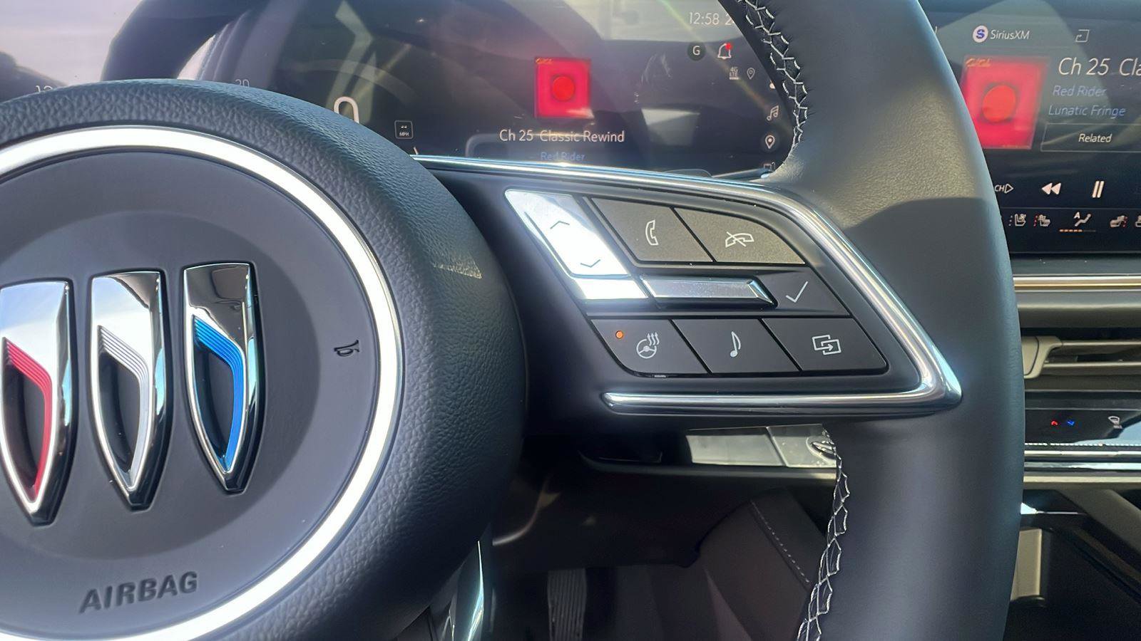 New 2026 Buick Envision Avenir image 15