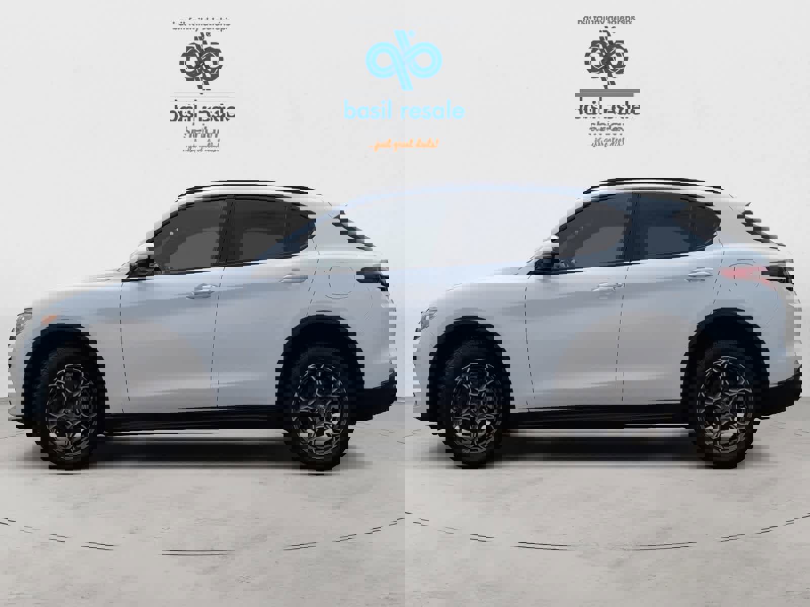 Used 2022 Alfa Romeo Stelvio Sprint AWD/4WD image 3