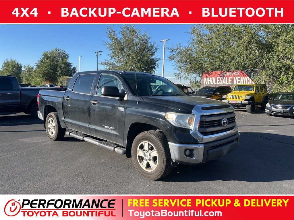 Used 2014 Toyota Tundra SR5