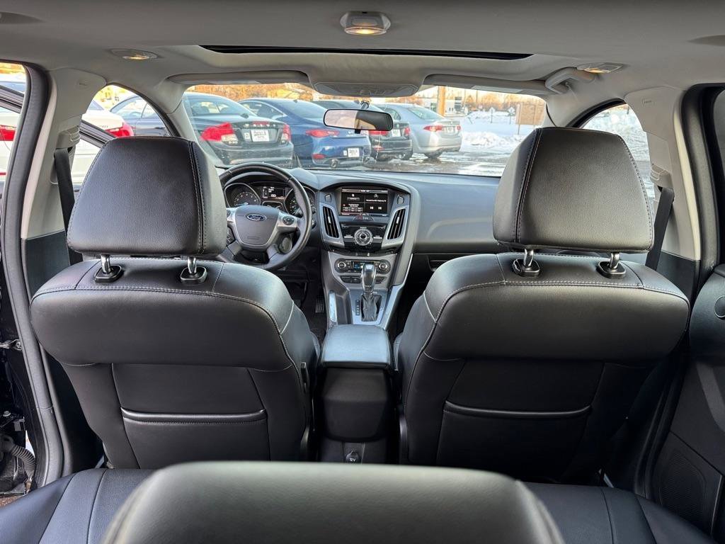Used 2014 Ford Focus Titanium image 25