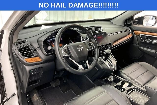 Certified 2019 Honda CR-V EX-L image 17