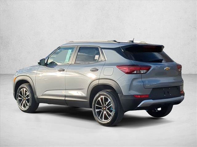 New 2026 Chevrolet TrailBlazer LT w/ LT Cold Weather Package AWD/4WD image 8