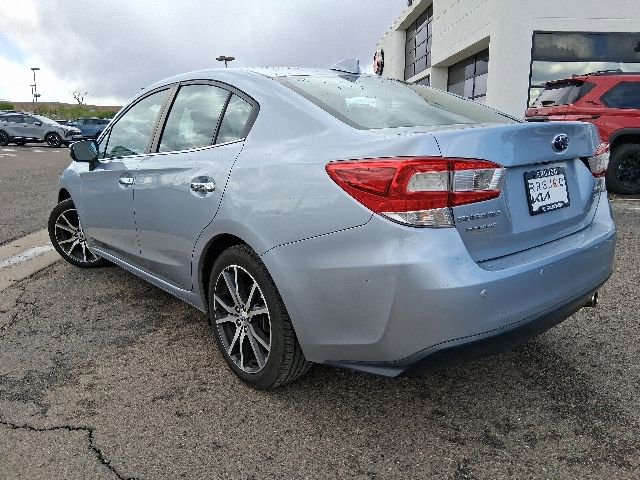 Used 2017 Subaru Impreza 2.0i Limited AWD/4WD image 3