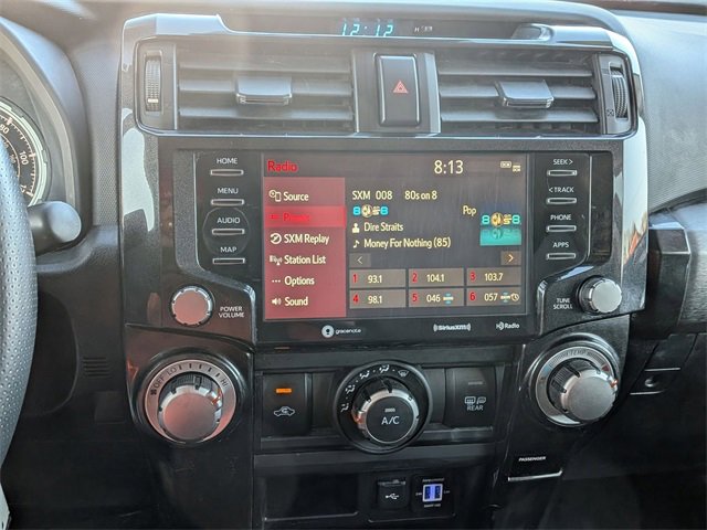 Used 2020 Toyota 4Runner 4WD image 20