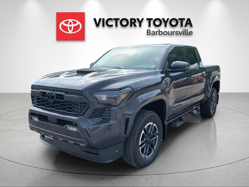 New 2026 Toyota Tacoma TRD Sport AWD/4WD image 1