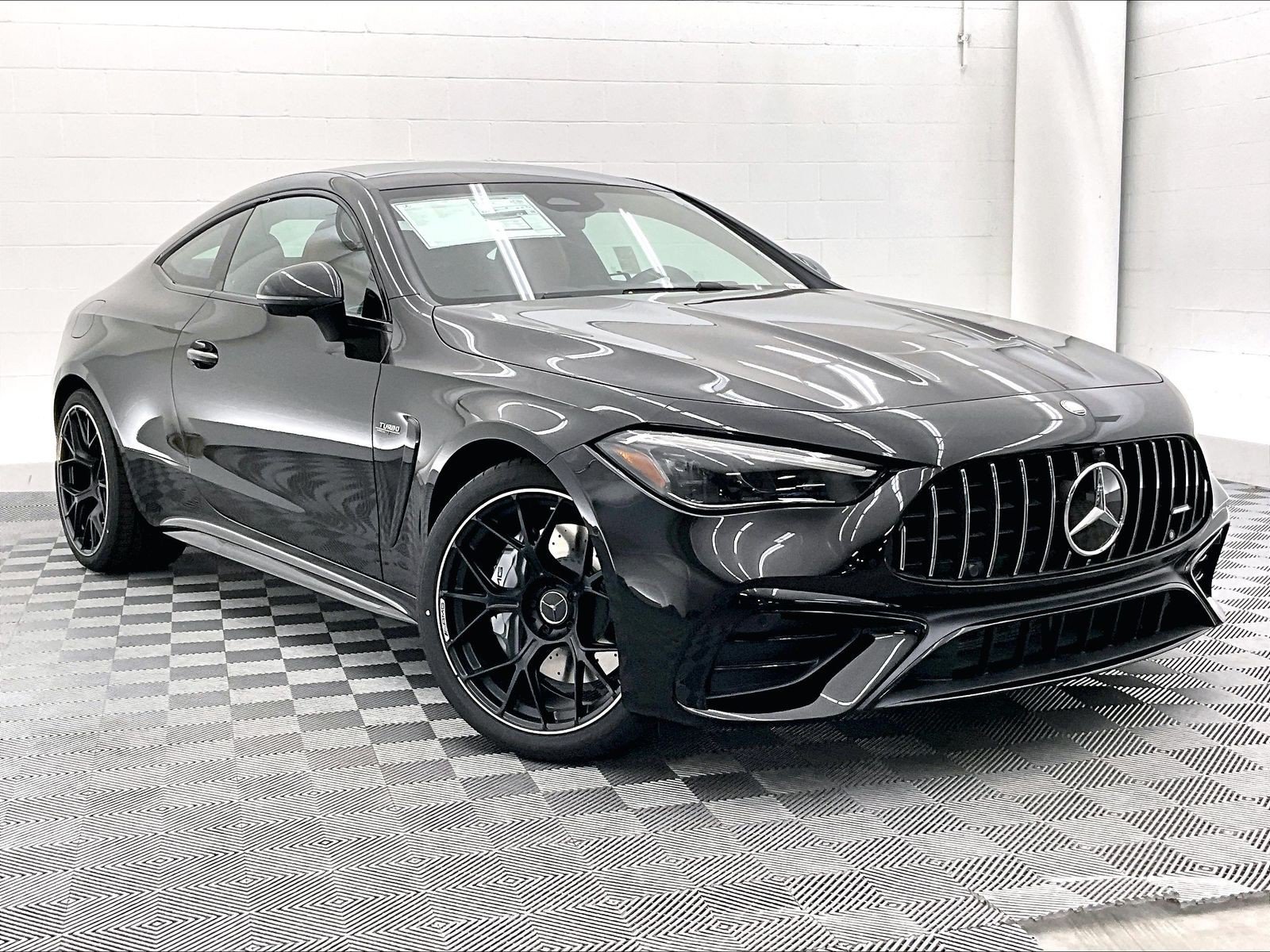 New 2027 Mercedes-Benz CLE 53 AMG 4MATIC Coupe image 16