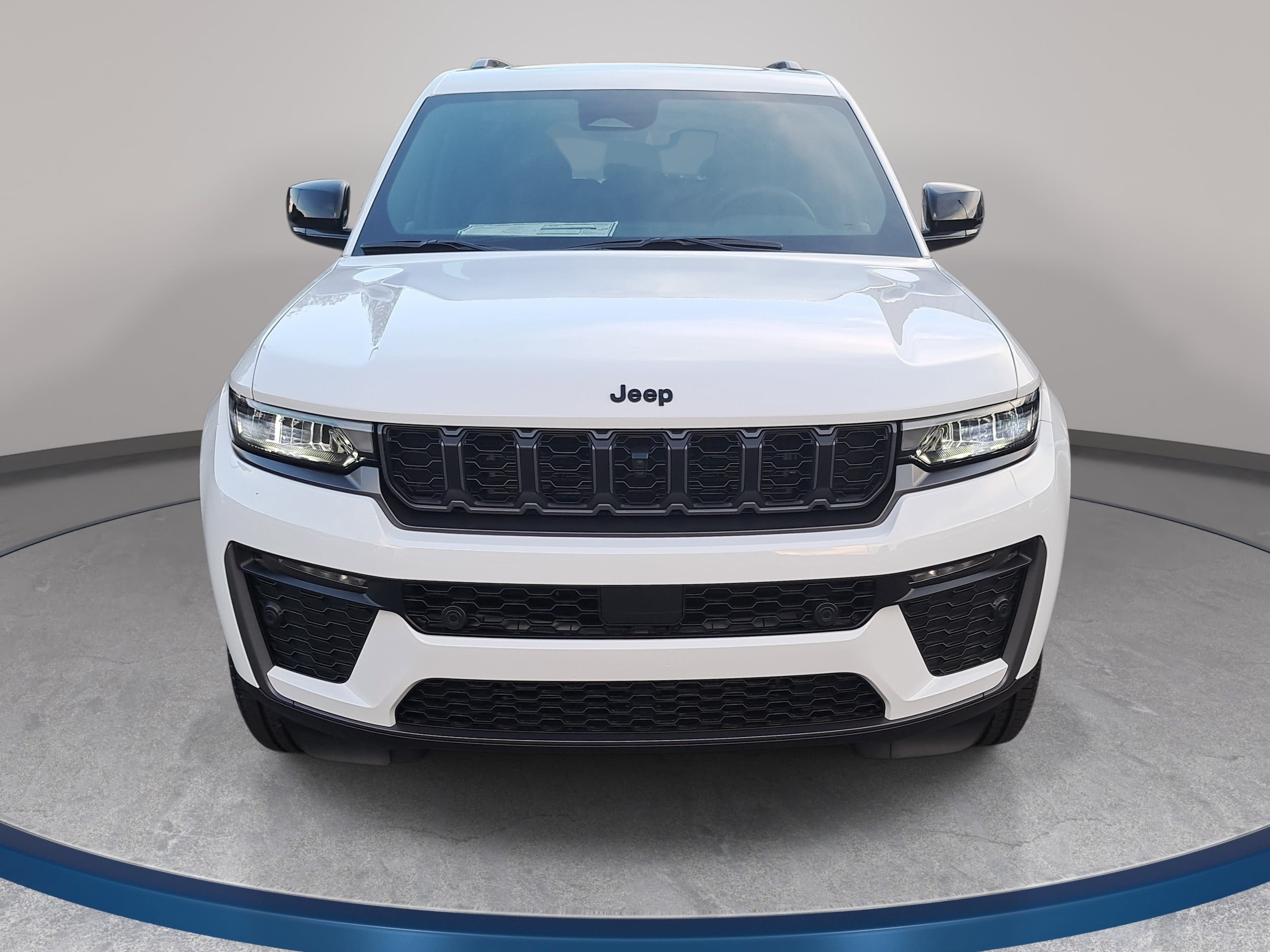 New 2026 Jeep Grand Cherokee Limited AWD/4WD image 2