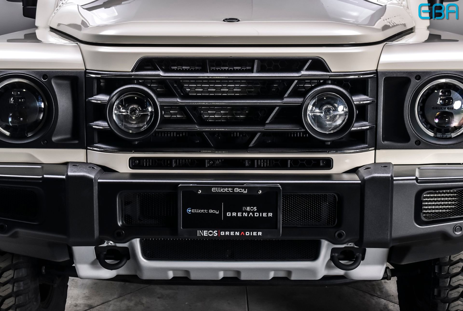 Used 2025 INEOS Grenadier Fieldmaster Edition AWD/4WD image 9