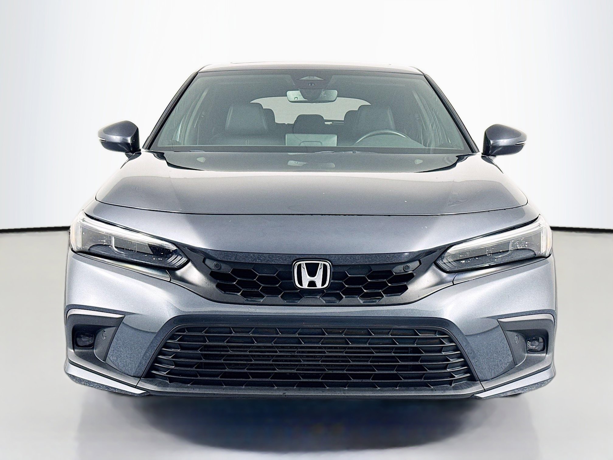 Certified 2023 Honda Civic Sport Touring image 2