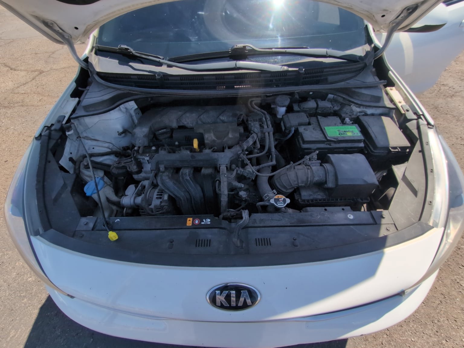 Used 2021 Kia Rio S FWD image 20