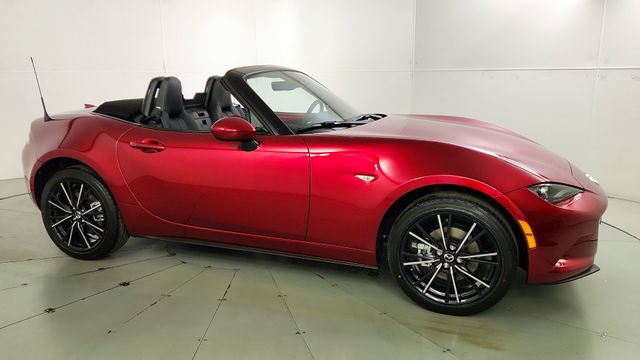New 2026 MAZDA MX-5 Miata Grand Touring RWD image 31