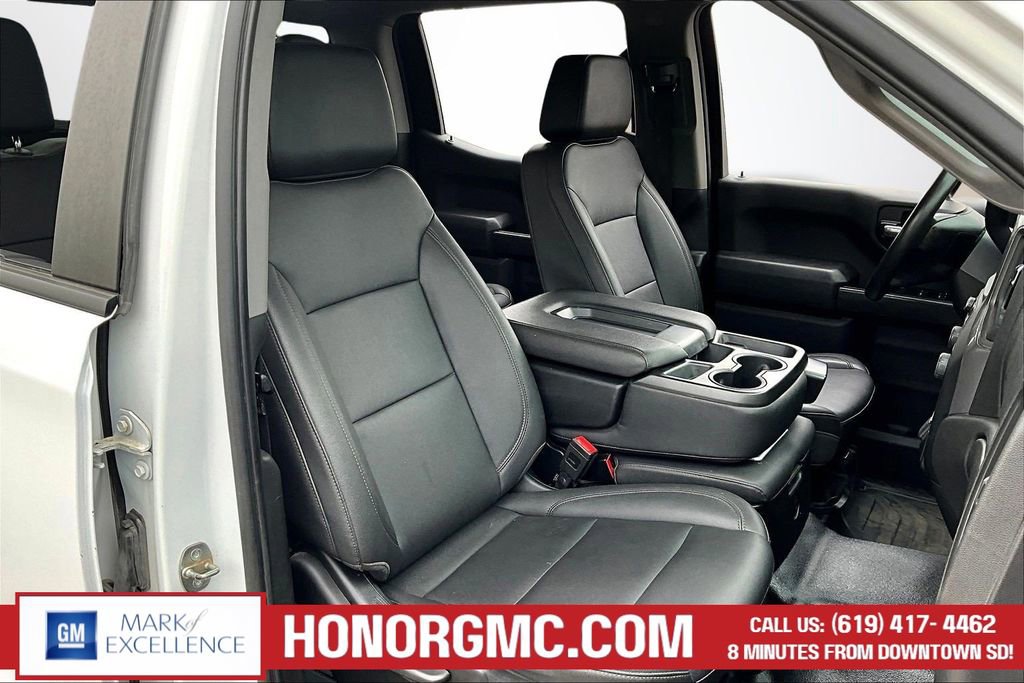 Used 2023 Chevrolet Silverado 1500 W/T w/ WT Value Package image 29