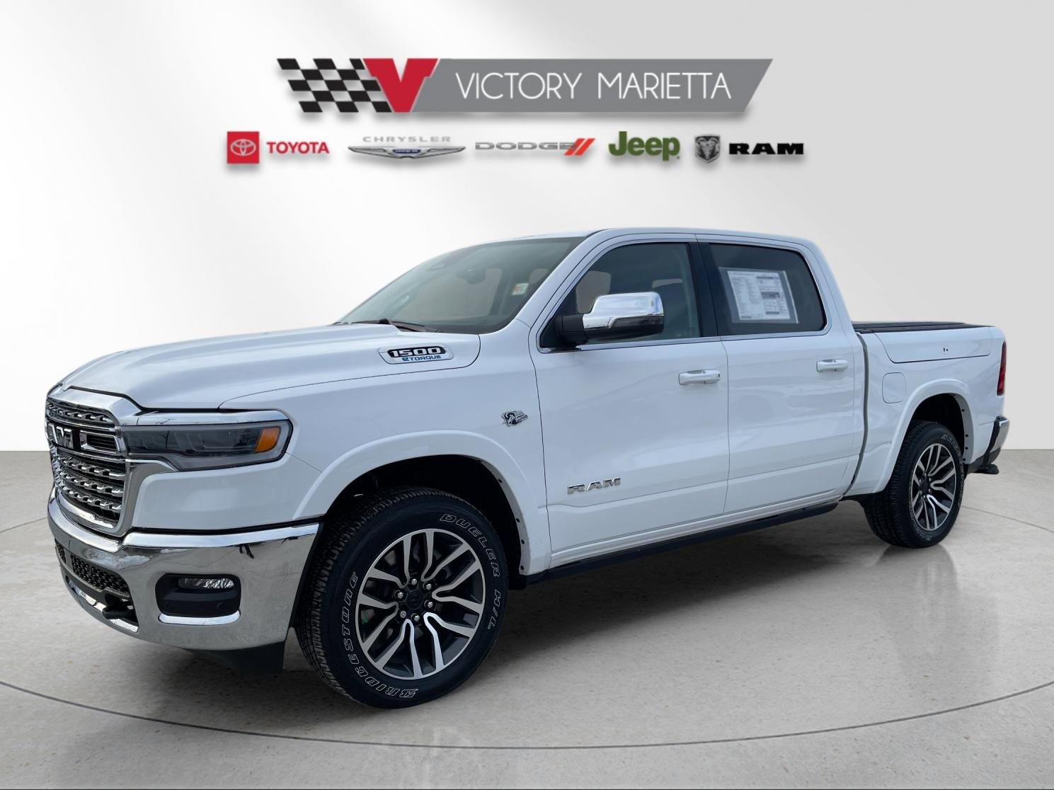 New 2026 RAM 1500 Limited