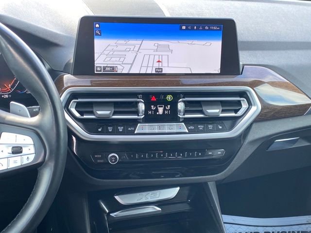 Used 2023 BMW X3 xDrive30i image 9
