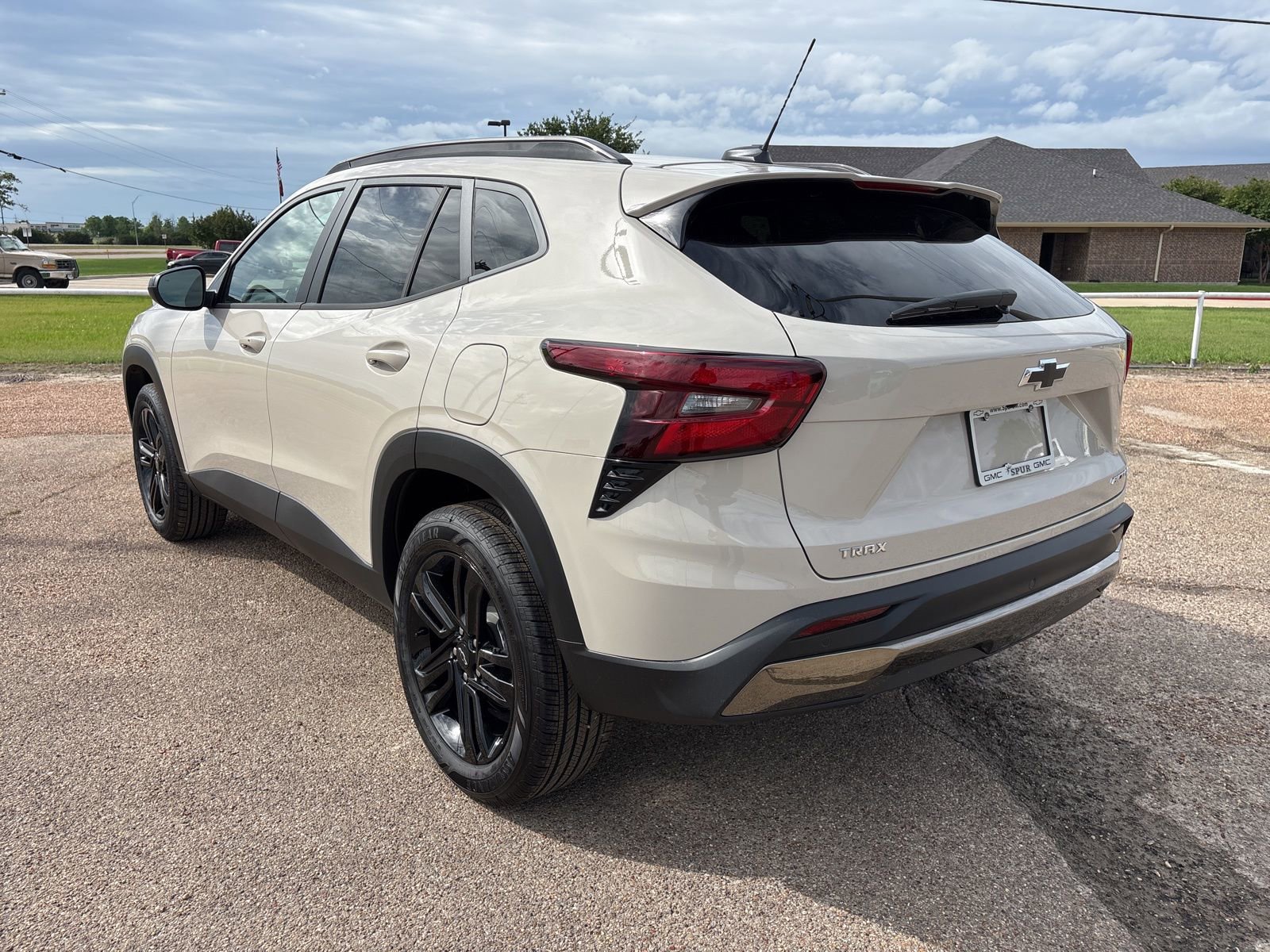 New 2026 Chevrolet Trax ACTIV w/ Driver Confidence Package image 4