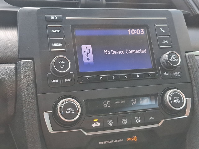 Used 2019 Honda Civic LX image 17
