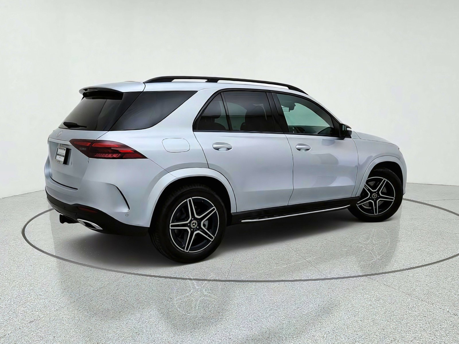Certified 2026 Mercedes-Benz GLE 350 4MATIC image 8