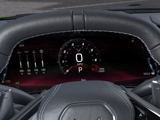 New 2026 Chevrolet Corvette Z06 RWD image 81