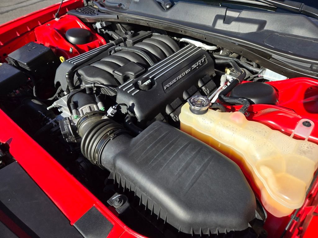 Used 2021 Dodge Challenger R/T Scat Pack w/ Dynamics Package RWD image 19