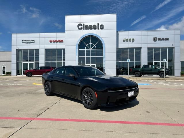New 2026 Dodge Charger Scat Pack AWD/4WD image 1