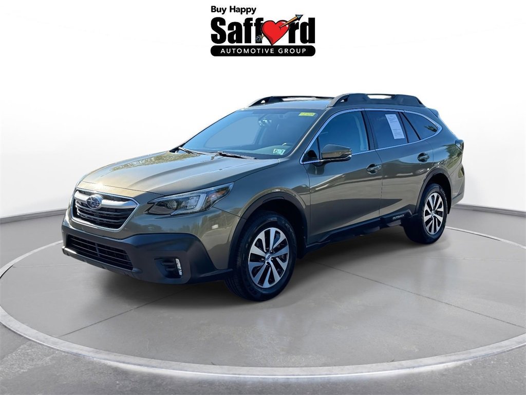 Used 2021 Subaru Outback Premium