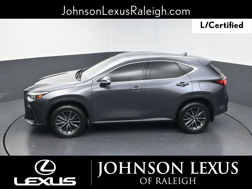 Certified 2023 Lexus NX 250 FWD w/ Towing Package (2000 Lbs) image 31