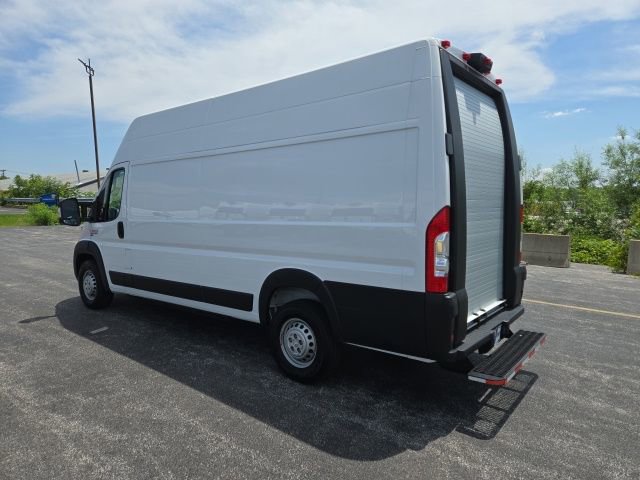 Used 2024 RAM ProMaster 3500 w/ Delivery Van Package FWD image 3