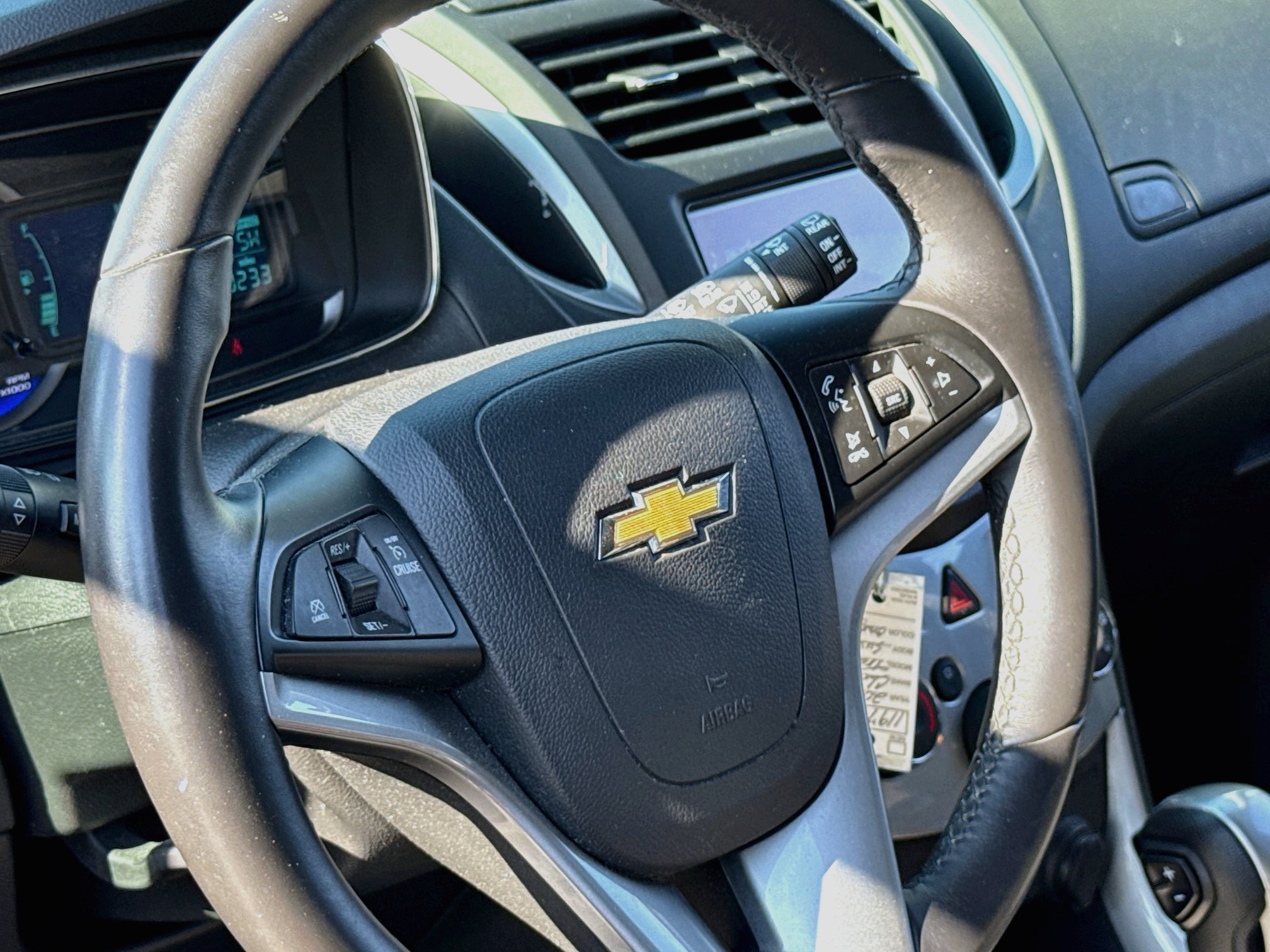 Used 2015 Chevrolet Trax LT w/ LT Plus Package AWD/4WD image 12