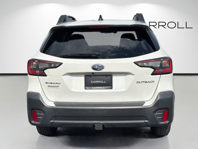 Used 2020 Subaru Outback Premium w/ Popular Package #1 AWD/4WD image 4