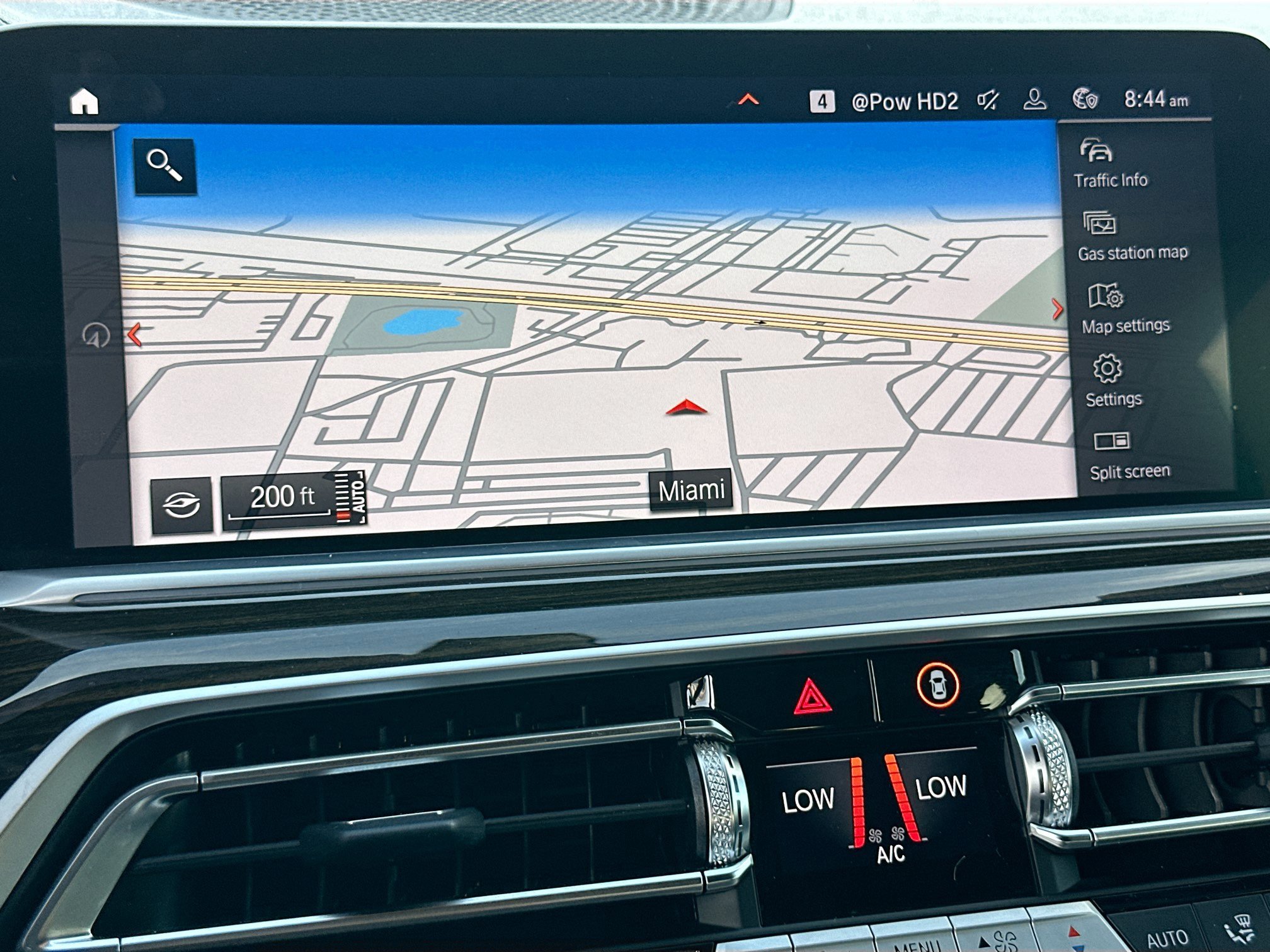 Used 2020 BMW X5 sDrive40i w/ Premium Package RWD image 13