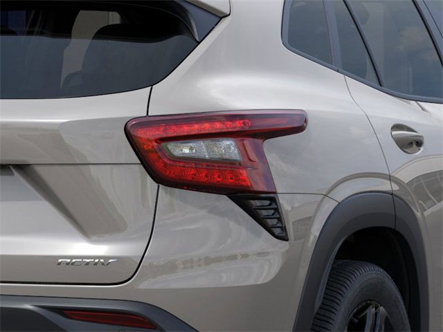 New 2026 Chevrolet Trax ACTIV w/ Driver Confidence Package image 11