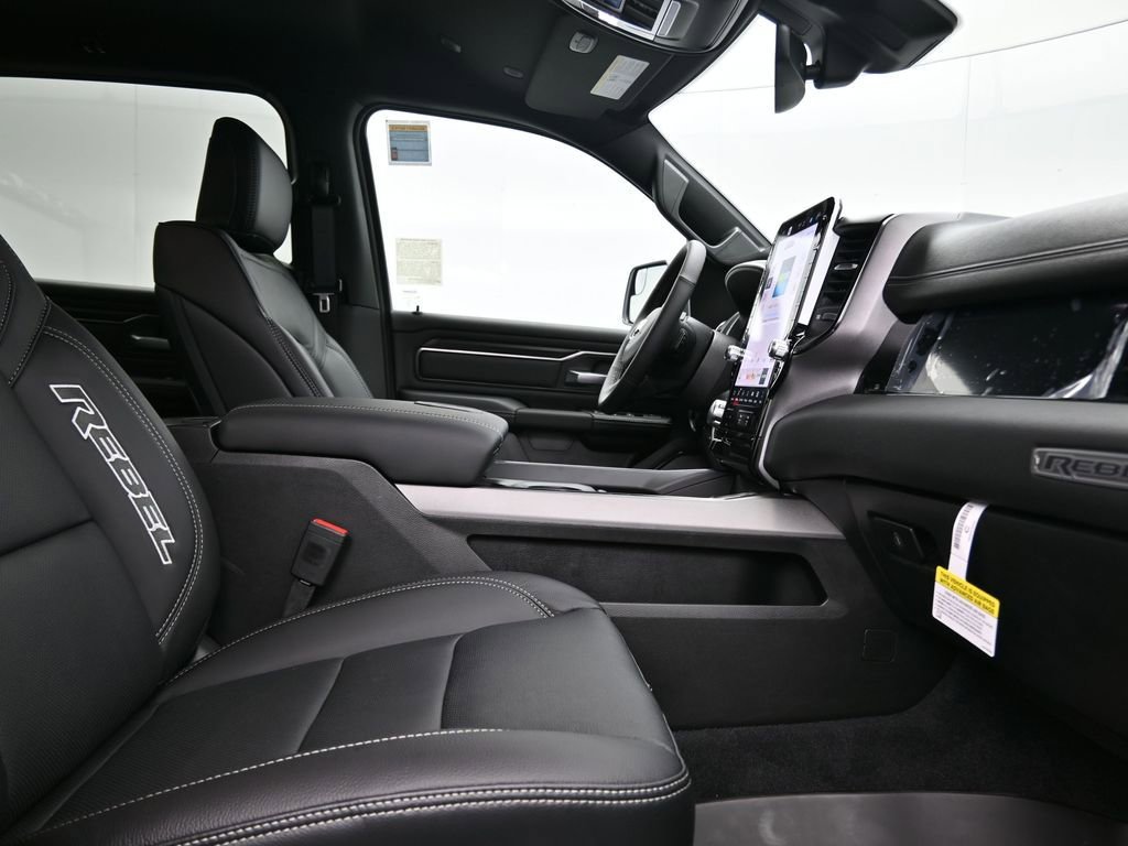 New 2026 RAM 1500 Rebel w/ Rebel Level 2 Equipment Group image 16