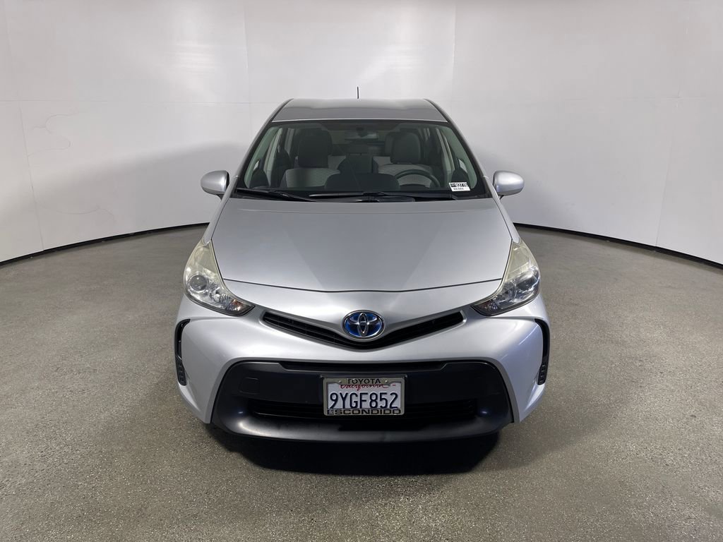 Used 2016 Toyota Prius V Two FWD image 8
