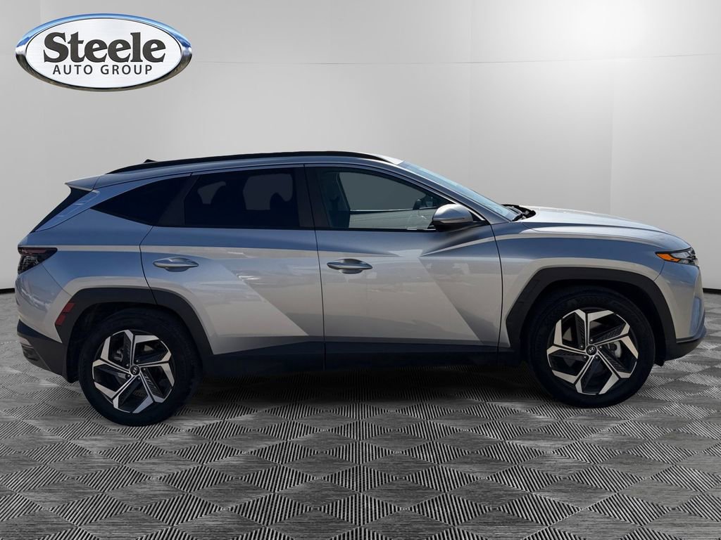 Certified 2022 Hyundai Tucson SEL w/ Convenience Package image 6