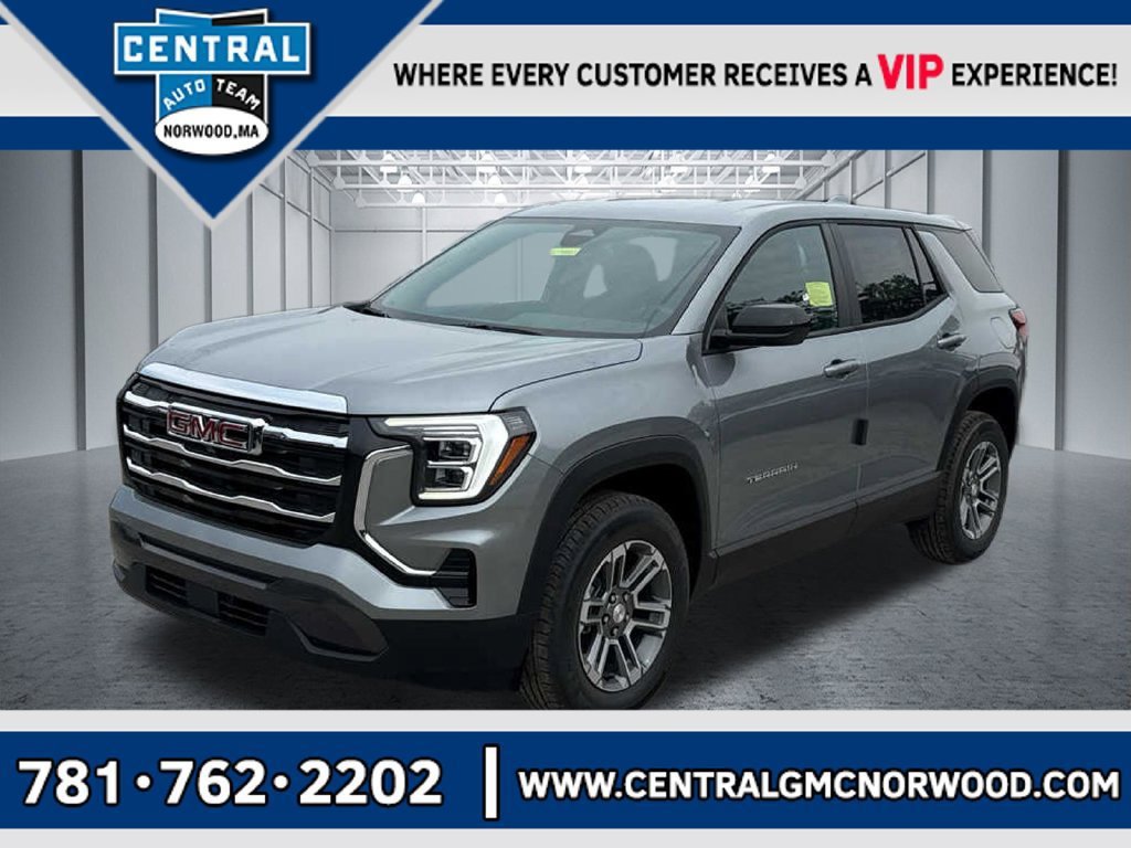 New 2027 GMC Terrain Elevation w/ LPO, Floor Liner Package AWD/4WD image 1