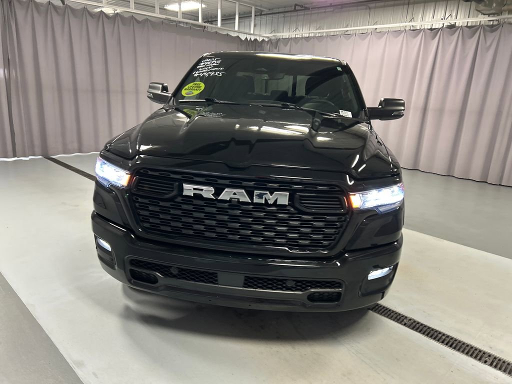 Used 2025 RAM 1500 Big Horn image 2