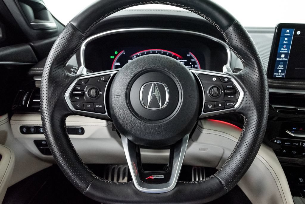 Used 2026 Acura MDX A-Spec w/ Advance Package AWD/4WD image 15