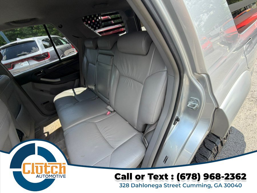 Used 2006 Toyota 4Runner Limited AWD/4WD image 15