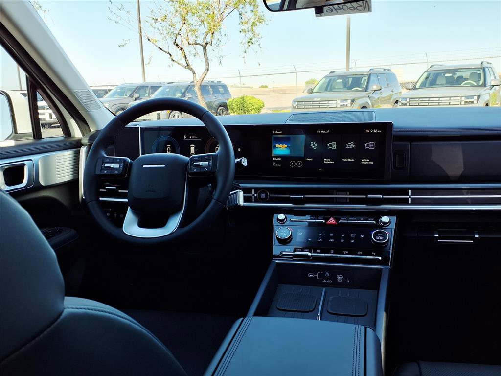 New 2026 Hyundai Santa Fe SEL image 10