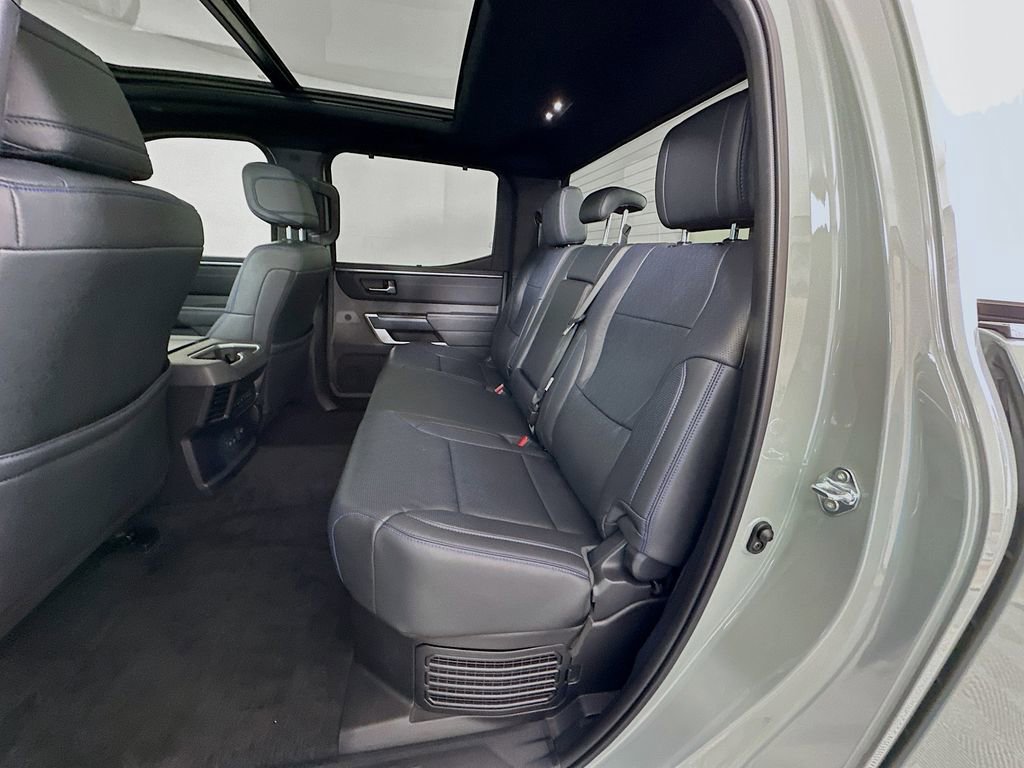 Used 2025 Toyota Tundra Platinum AWD/4WD image 25