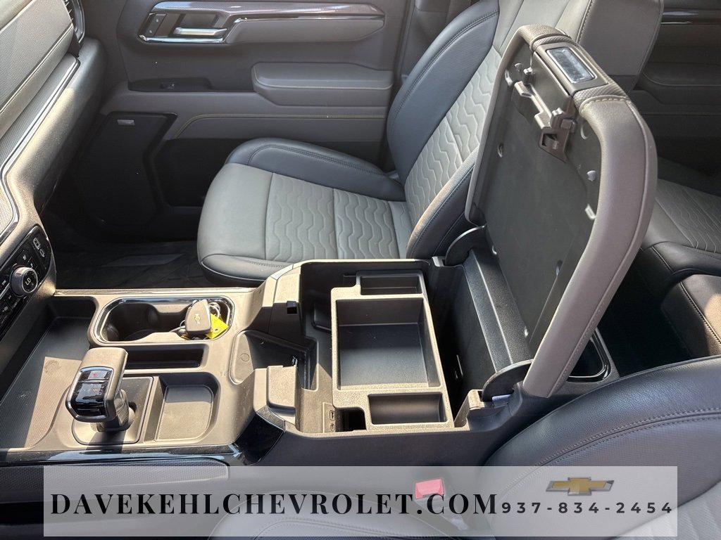 Used 2023 Chevrolet Silverado 1500 ZR2 image 16