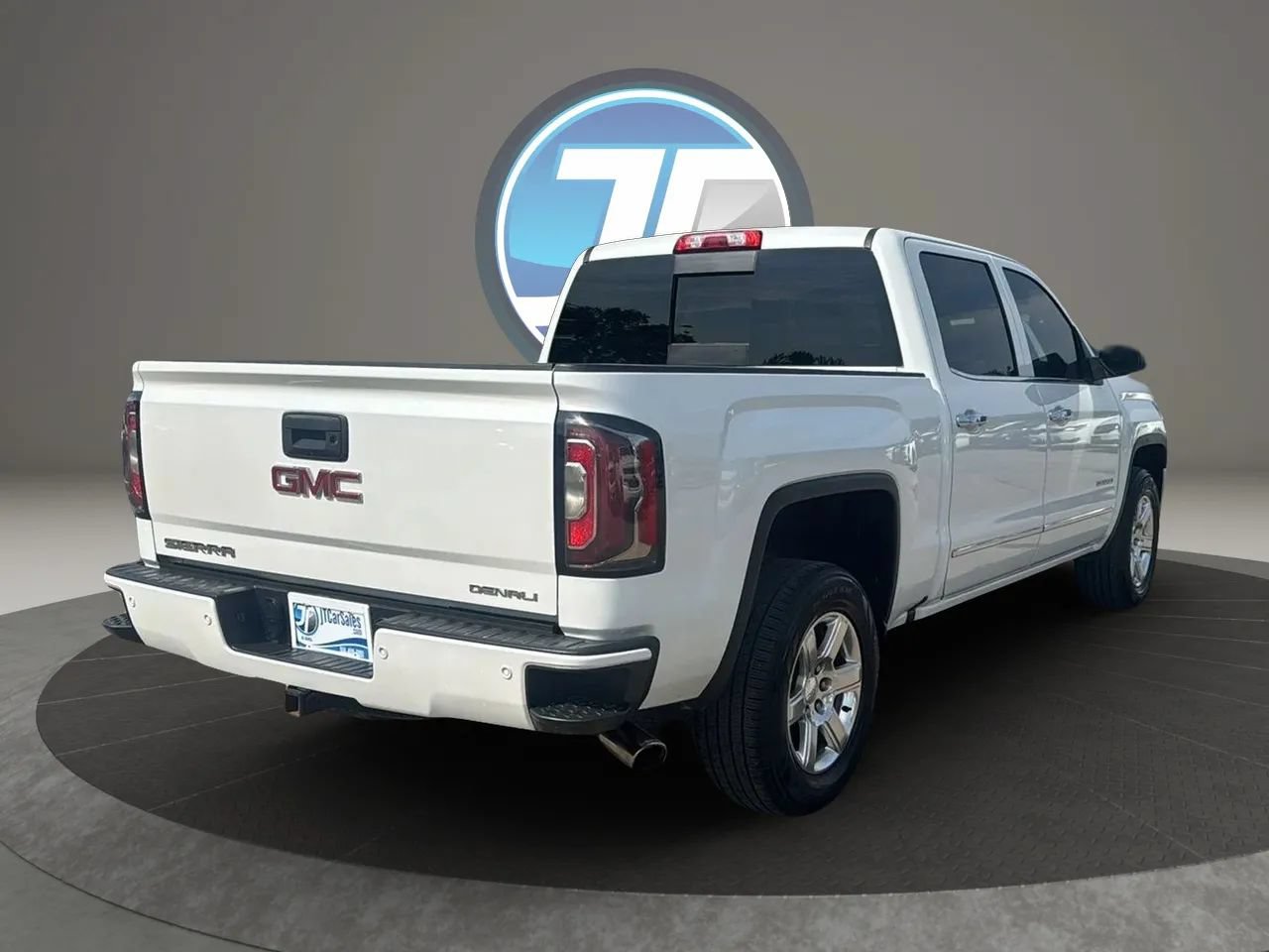Used 2016 GMC Sierra 1500 Denali AWD/4WD image 7
