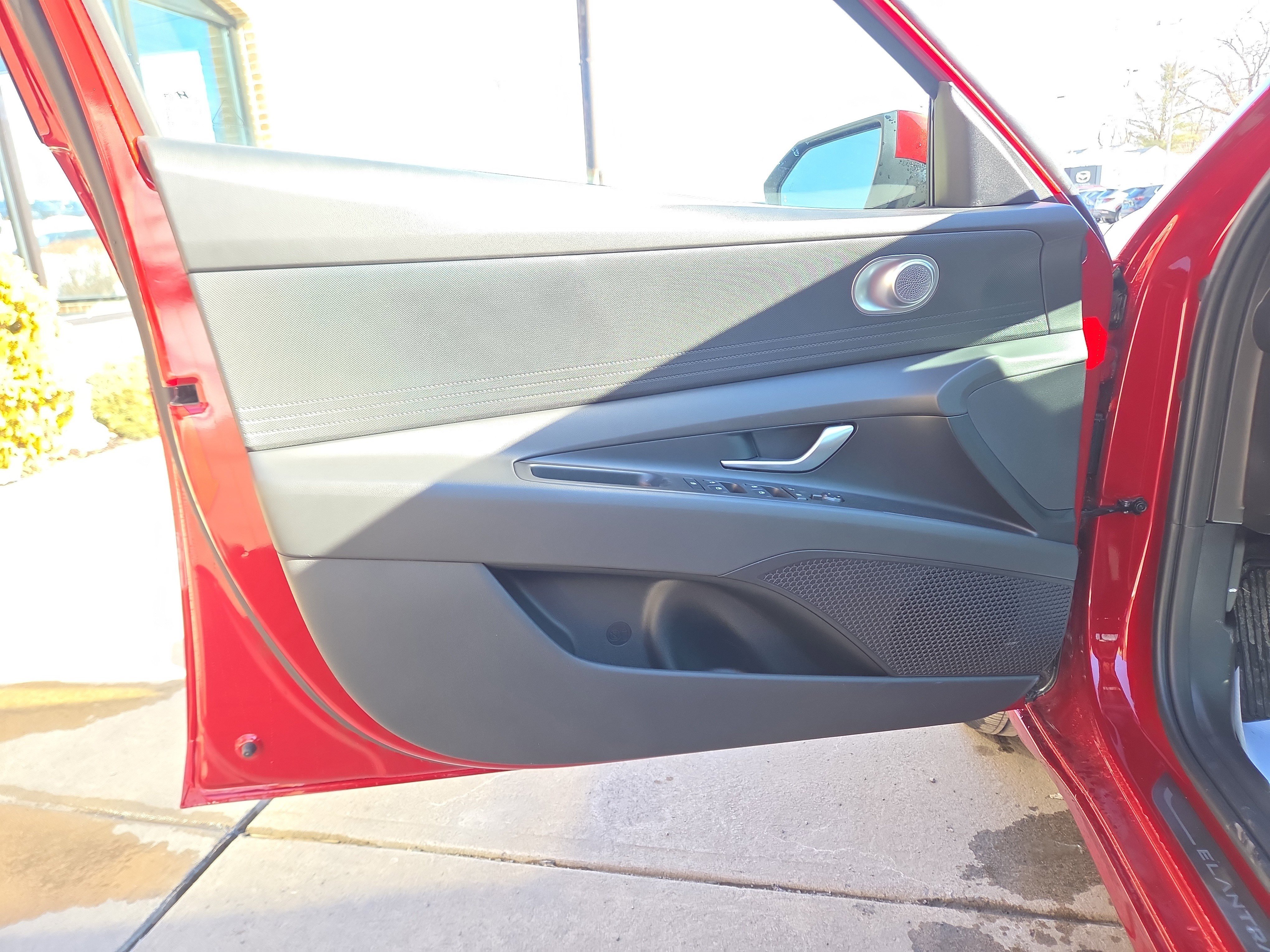 New 2026 Hyundai Elantra Blue image 15