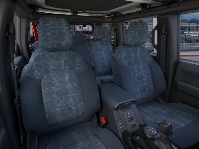 New 2026 Ford Bronco Heritage Edition AWD/4WD image 10