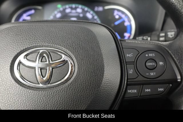 Used 2024 Toyota RAV4 XLE w/ Convenience Package AWD/4WD image 11