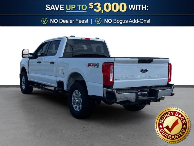 Used 2024 Ford F250 XLT w/ FX4 Off-Road Package AWD/4WD image 4