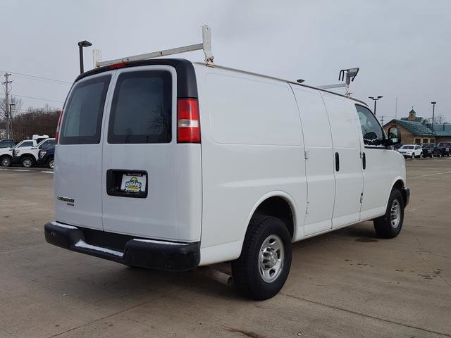 Used 2015 Chevrolet Express 2500 RWD 2500 135 image 6