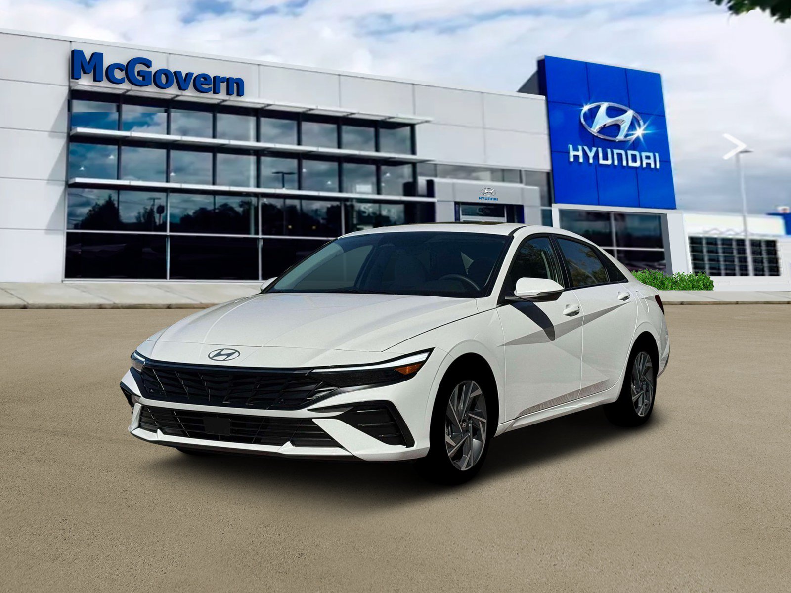 New 2026 Hyundai Elantra Limited