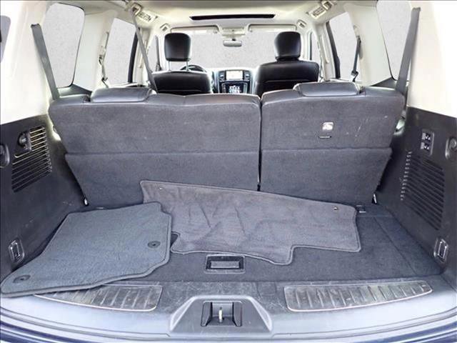 Used 2020 INFINITI QX80 Luxe w/ Proassist Package image 9