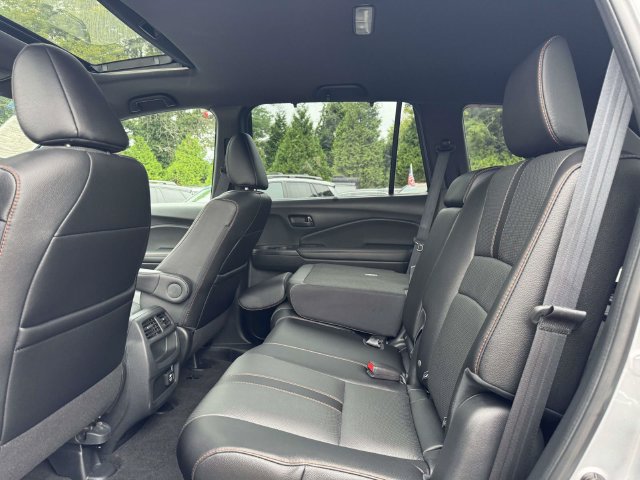 Certified 2023 Honda Passport TrailSport image 10
